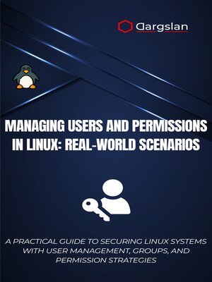 cover image of Managing Users and Permissions in Linux